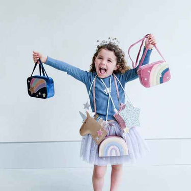 Sparkly Star Bag